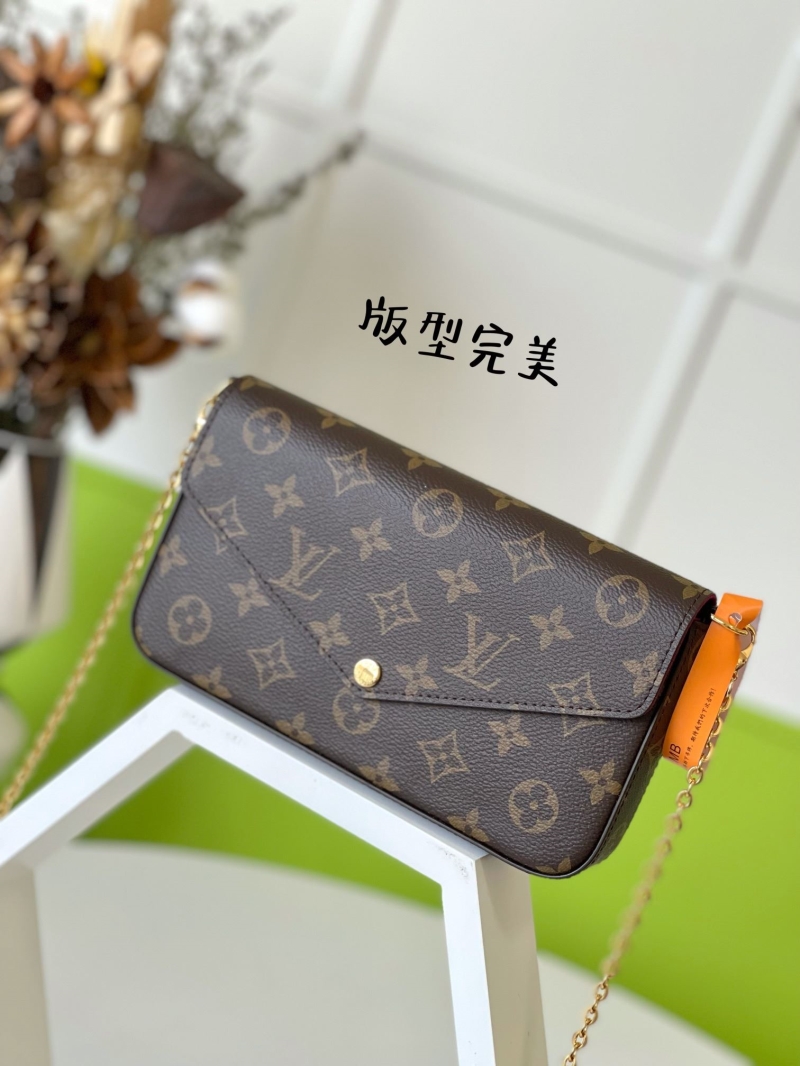 LV Satchel Bags